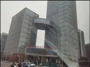 長(zhǎng)沙麓谷國(guó)家網(wǎng)絡(luò)安全產(chǎn)業(yè)園第二期網(wǎng)絡(luò)工程圓滿(mǎn)竣工！